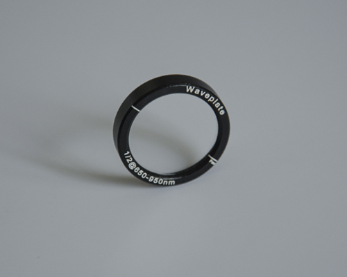 Оптически контактные волновые пластины нулевого порядка